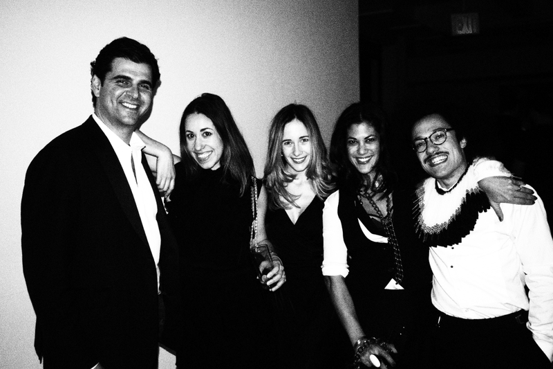 Illustration for article titled GAWKER : A HOLIDAY PARTY (MY PHOTOS)